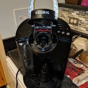 Kurig sungle cup coffee maker